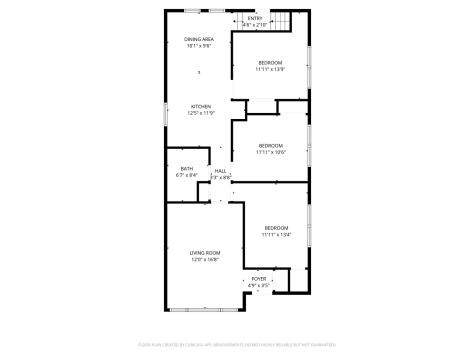 281 East 163rd Street Harvey IL 60426
