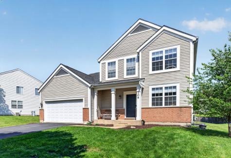 704 Camden Drive Minooka IL 60447