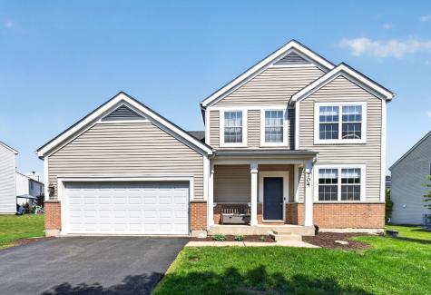 704 Camden Drive Minooka IL 60447