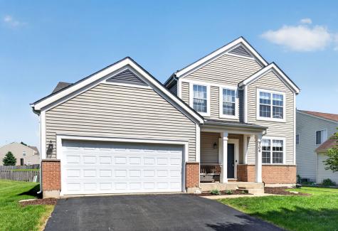 704 Camden Drive Minooka IL 60447