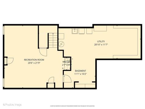 1150 Oakview Drive Wheaton IL 60187