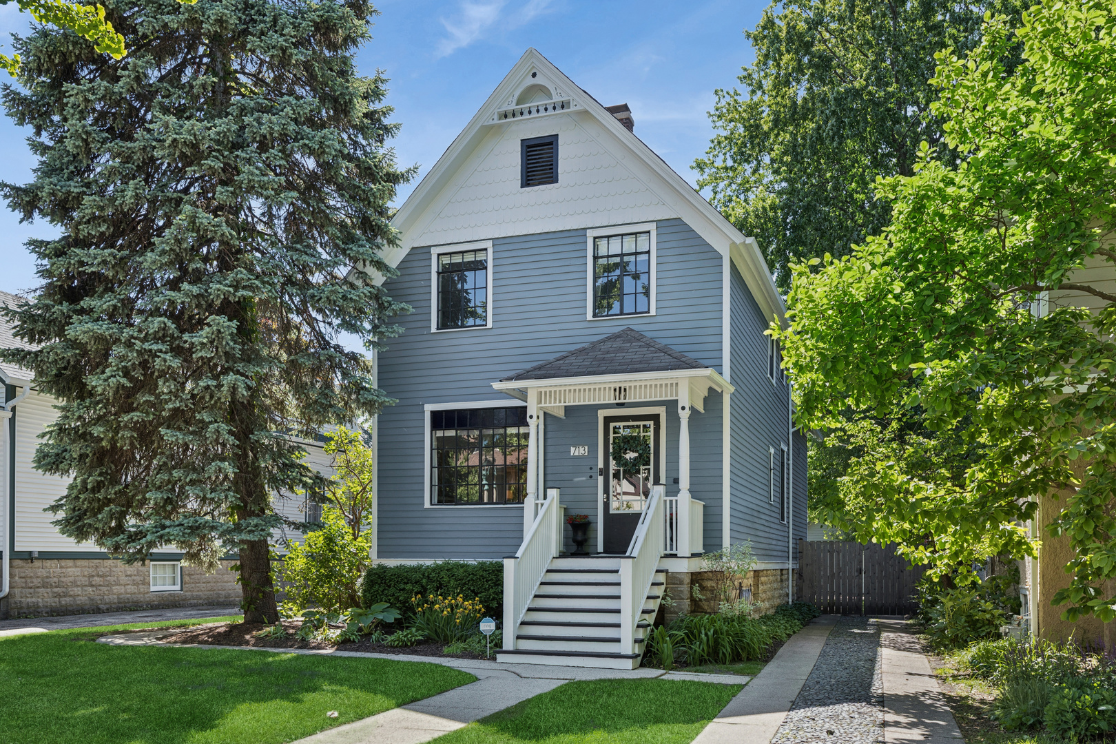 713 North Marion Street Oak Park IL 60302