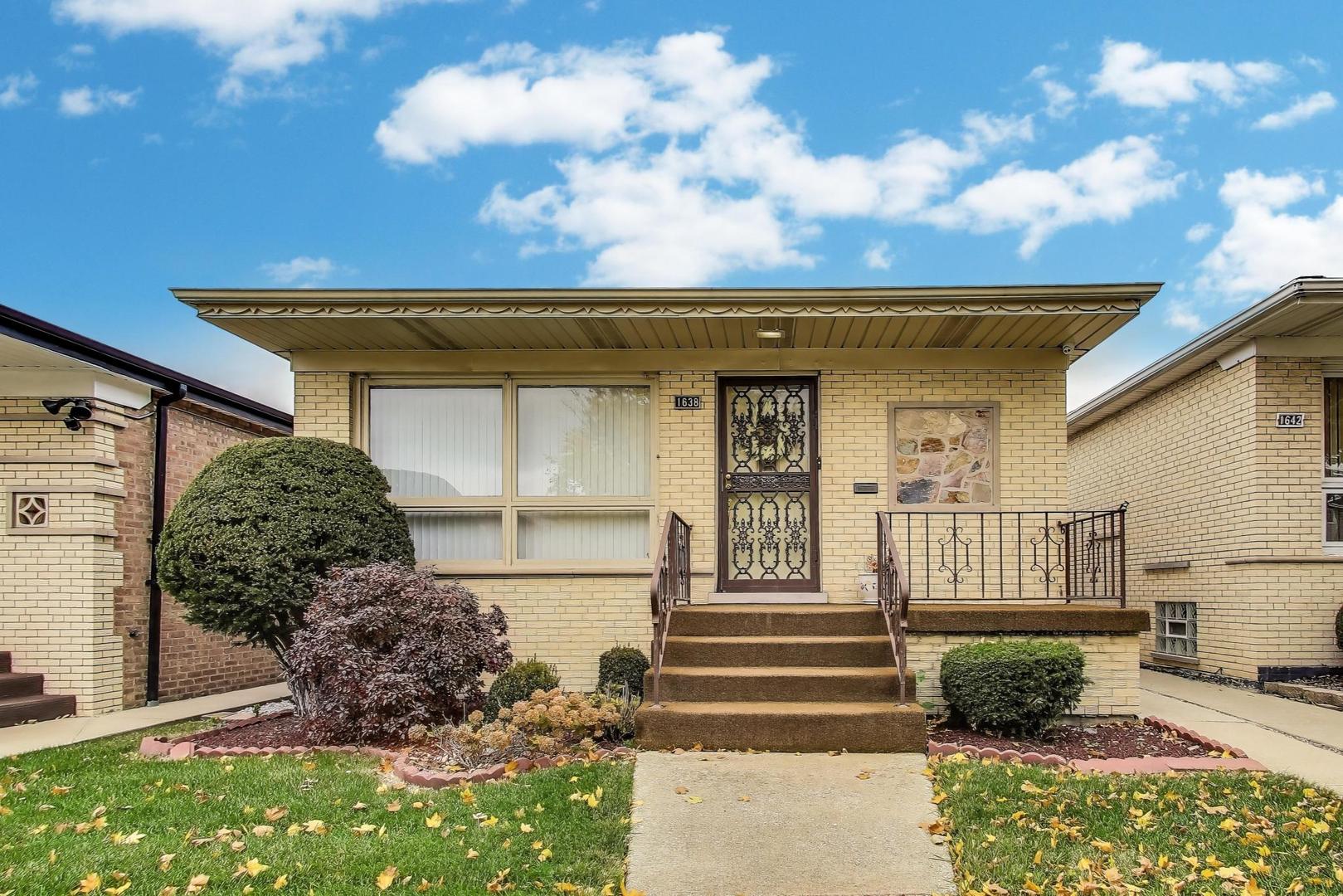 1638 East 91st Place Chicago IL 60617
