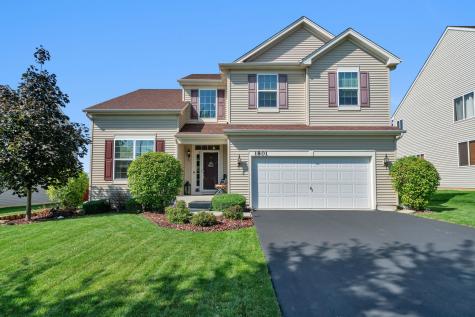 1801 Wild Rose Trail Joliet IL 60431