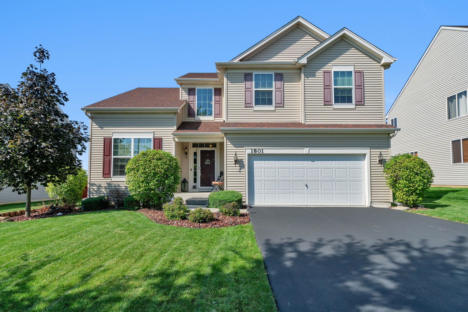 1801 Wild Rose Trail Joliet IL 60431