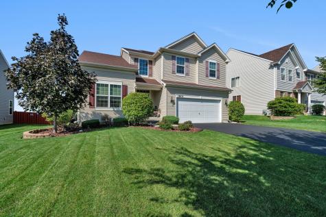 1801 Wild Rose Trail Joliet IL 60431
