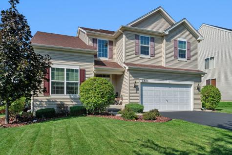 1801 Wild Rose Trail Joliet IL 60431