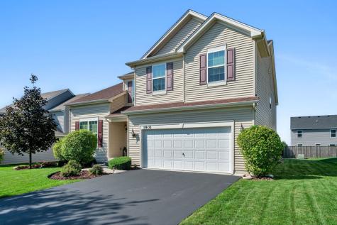 1801 Wild Rose Trail Joliet IL 60431