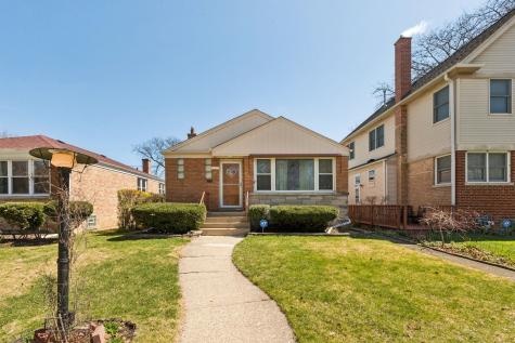 207 Brown Avenue Evanston IL 60202