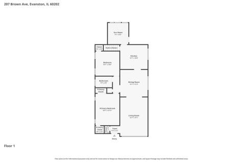 207 Brown Avenue Evanston IL 60202
