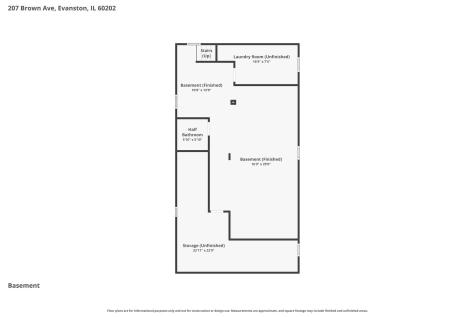 207 Brown Avenue Evanston IL 60202