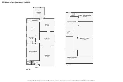 207 Brown Avenue Evanston IL 60202