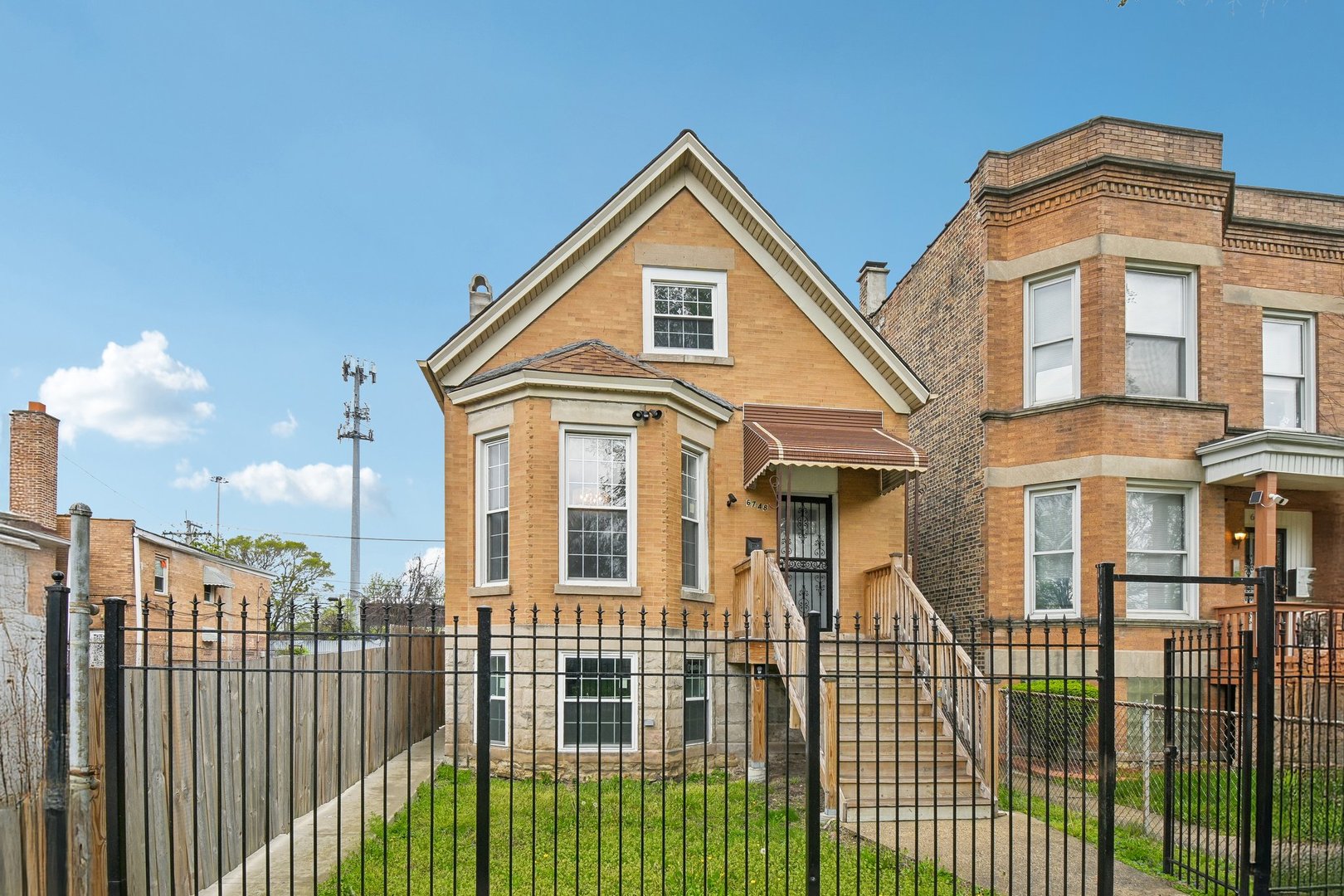 6748 South Wabash Avenue Chicago IL 60637