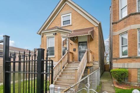 6748 South Wabash Avenue Chicago IL 60637