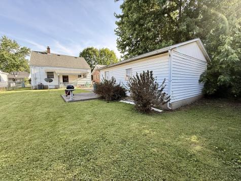 244 East Pierson Avenue Decatur IL 62526
