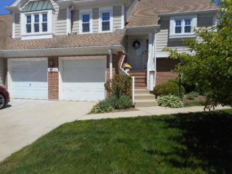 1017 Brentwood Circle Buffalo Grove IL 60089