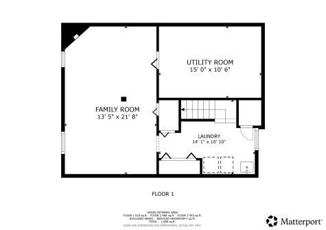 2732 Elder Lane Franklin Park IL 60131