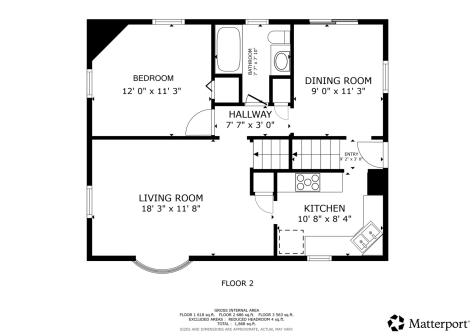 2732 Elder Lane Franklin Park IL 60131