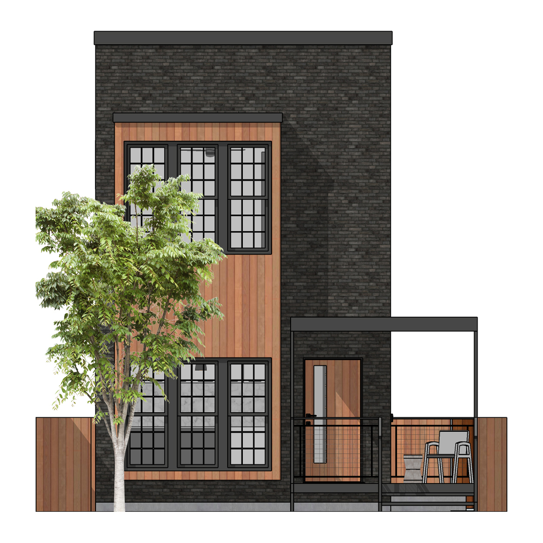 824 North Homan Avenue Chicago IL 60651