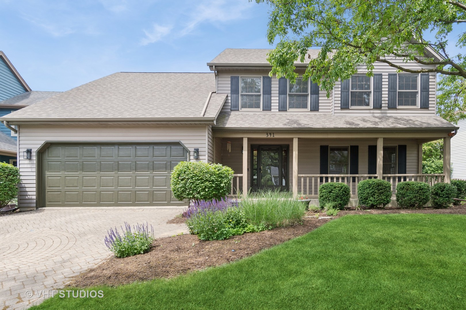 341 Breckenridge Drive Aurora IL 60504