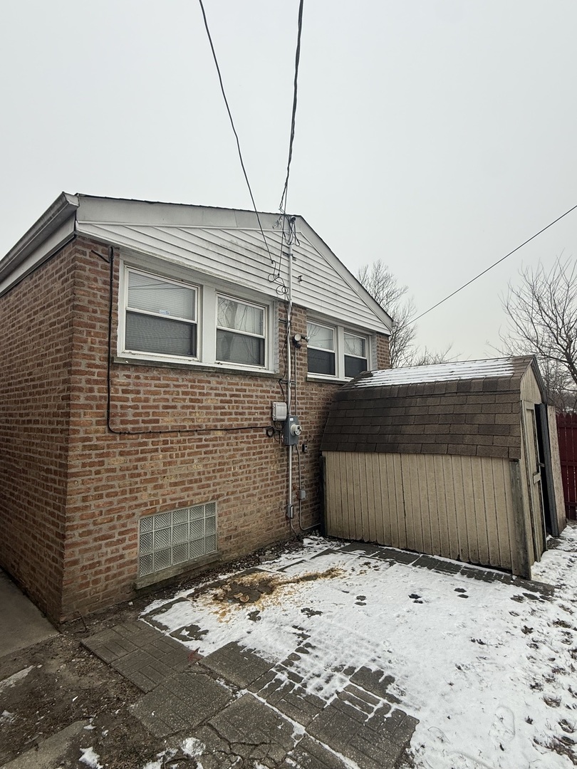 1308 West 108th Street Chicago IL 60643