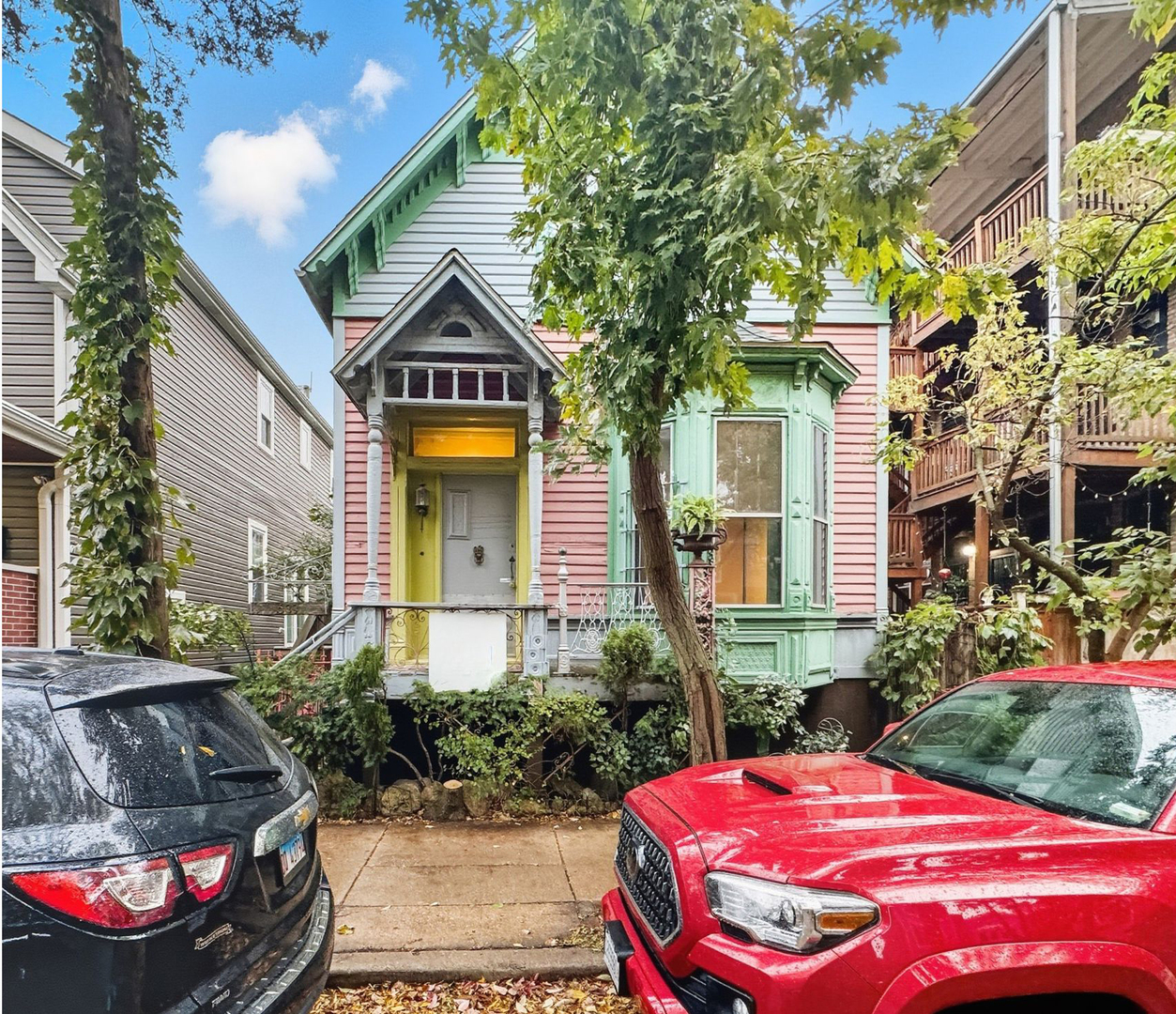 639 West Schubert Avenue Chicago IL 60614