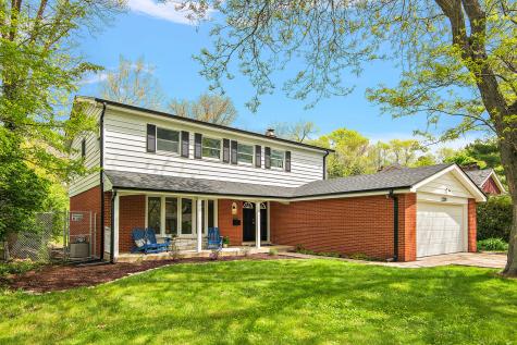 2209 Collett Lane Flossmoor IL 60422