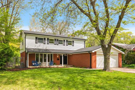 2209 Collett Lane Flossmoor IL 60422