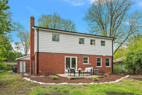 2209 Collett Lane Flossmoor IL 60422
