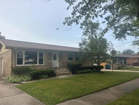 248 West Elmwood Drive Chicago Heights IL 60411
