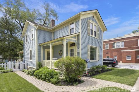 229 Center Street Naperville IL 60540