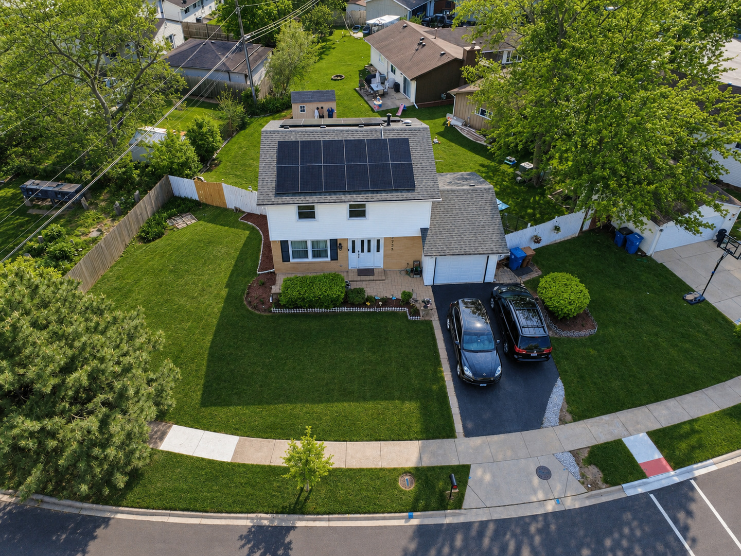 1738 Newport Street Glendale Heights IL 60139