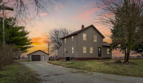 314 North 200 East Road Loda IL 60948