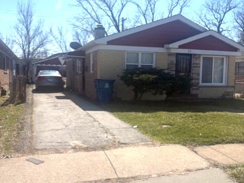 715 East 155th Court Phoenix IL 60426