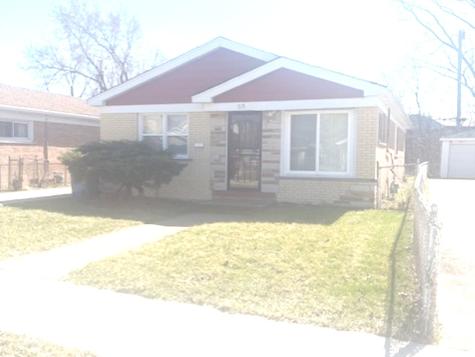 715 East 155th Court Phoenix IL 60426