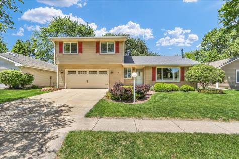 613 Crestview Drive Champaign IL 61822