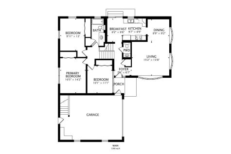 1976 Robert Street Aurora IL 60506