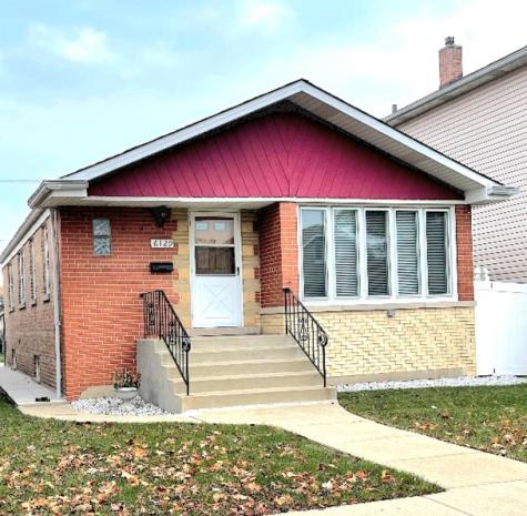 6129 South Parkside Avenue Chicago IL 60638