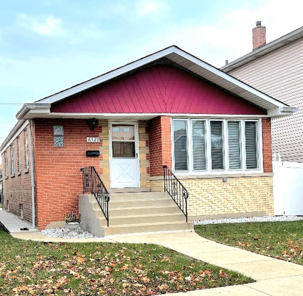 6129 South Parkside Avenue Chicago IL 60638