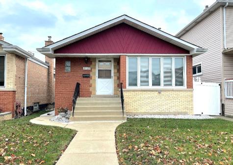 6129 South Parkside Avenue Chicago IL 60638