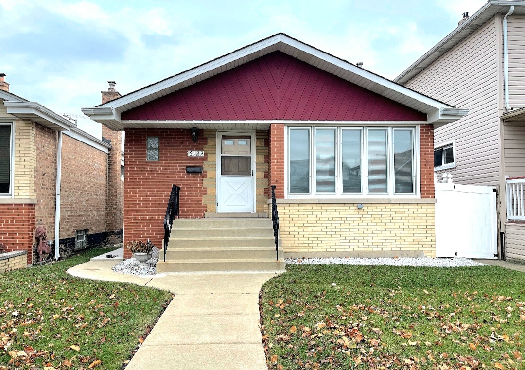 6129 South Parkside Avenue Chicago IL 60638