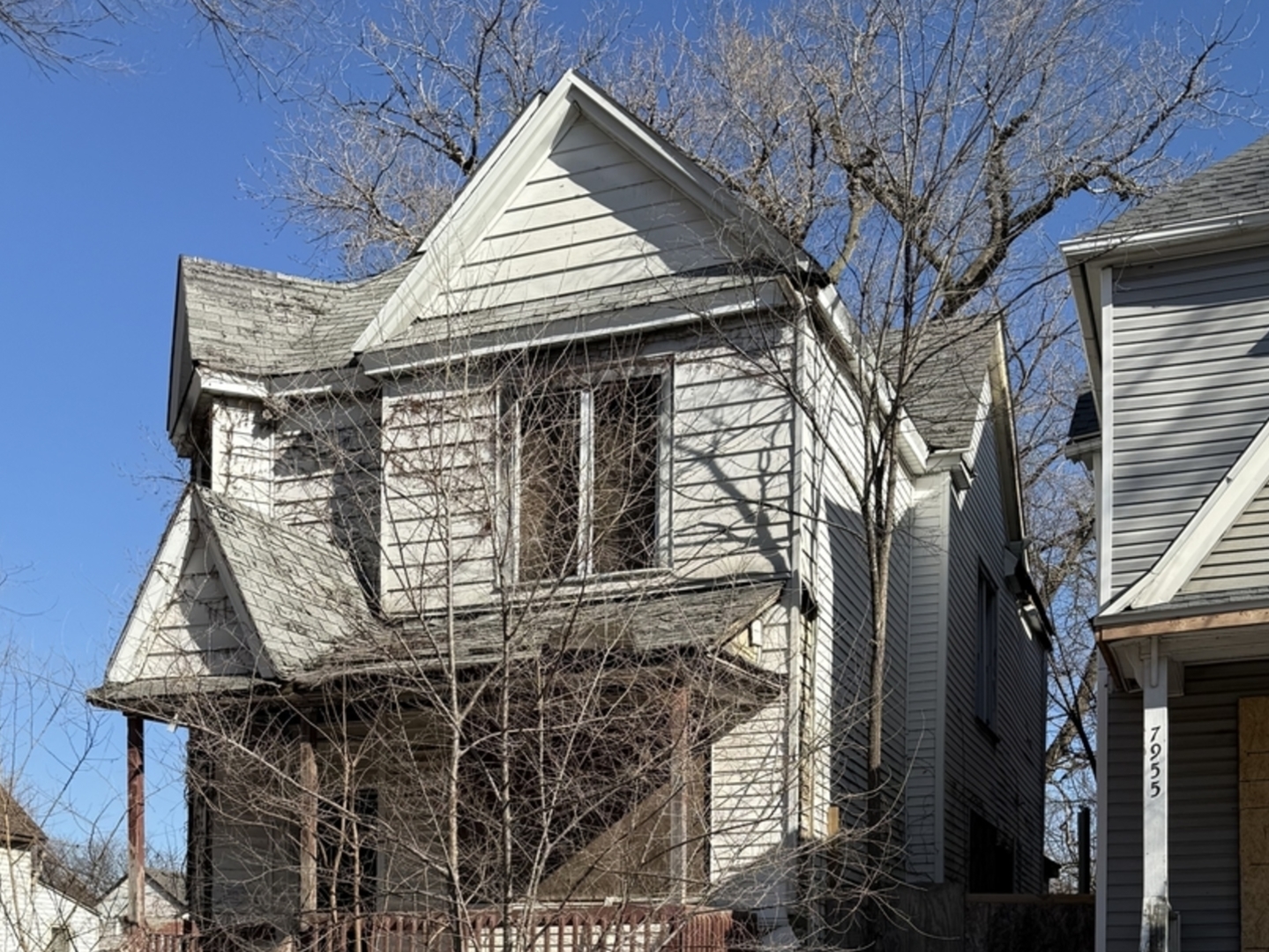 7953 South Union Avenue Chicago IL 60620