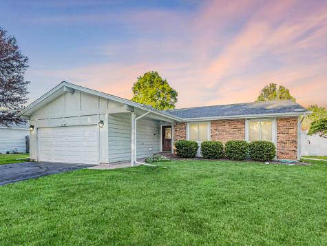 1145 North Thackeray Drive Palatine IL 60067
