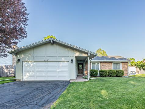 1145 North Thackeray Drive Palatine IL 60067