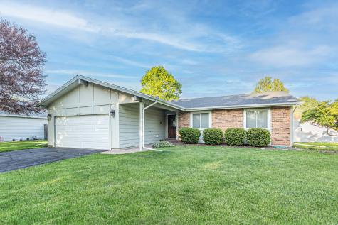 1145 North Thackeray Drive Palatine IL 60067