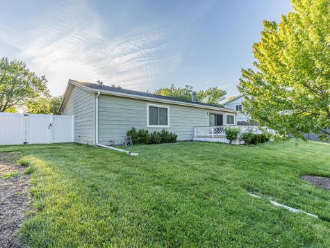 1145 North Thackeray Drive Palatine IL 60067