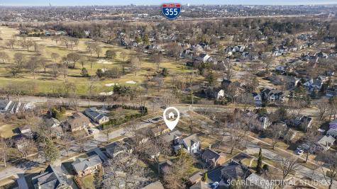 882 Hillside Avenue Glen Ellyn IL 60137