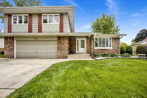 3118 Polly Lane Flossmoor IL 60422