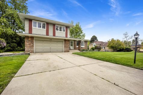 3118 Polly Lane Flossmoor IL 60422