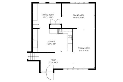 3118 Polly Lane Flossmoor IL 60422